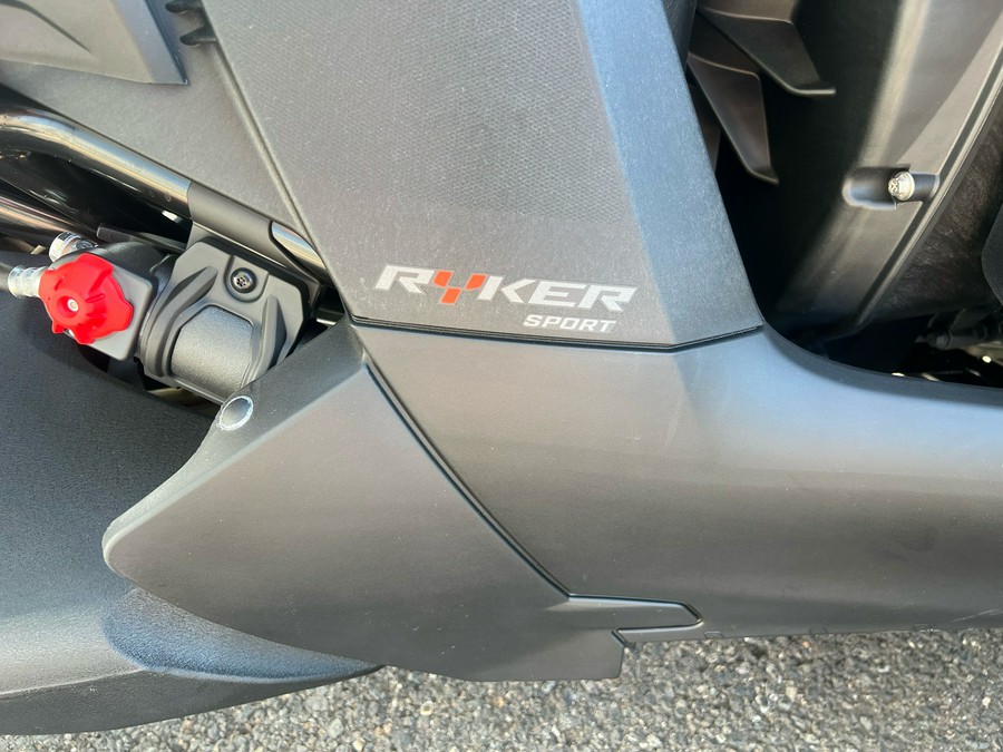 2023 Can-Am Ryker Sport