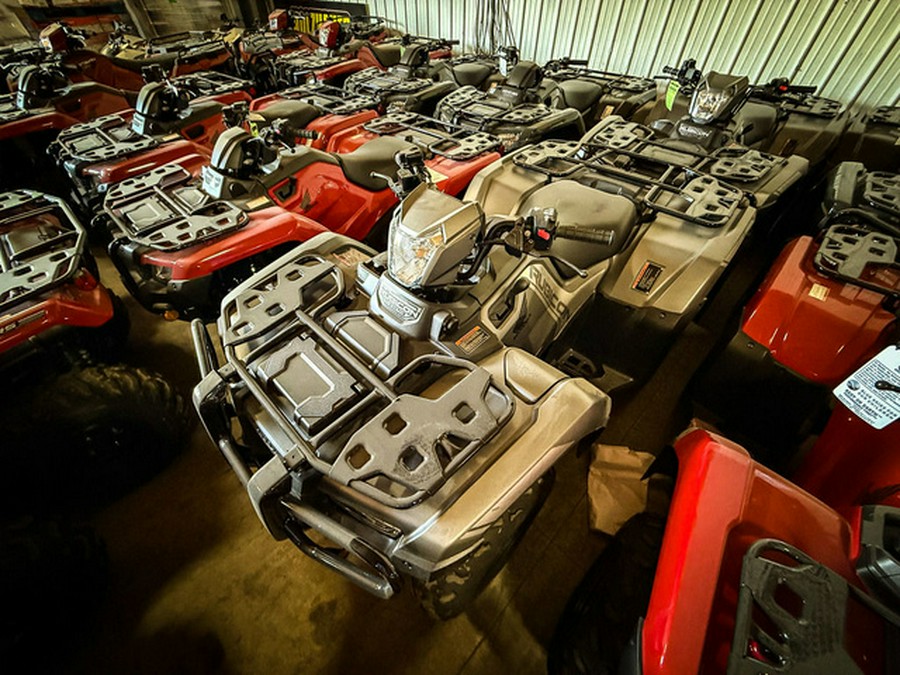 2026 Honda Fourtrax Foreman Rubicon 4X4 Automatic DCT EPS Del