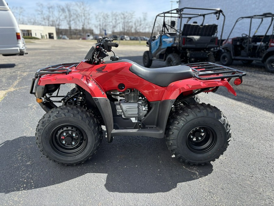 2026 Honda FourTrax Recon ES