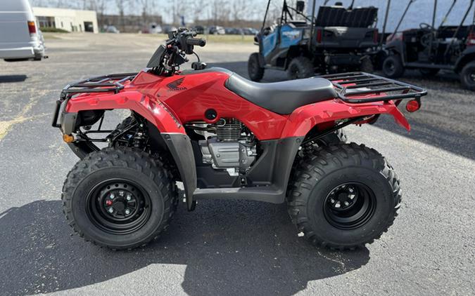 2026 Honda FourTrax Recon ES