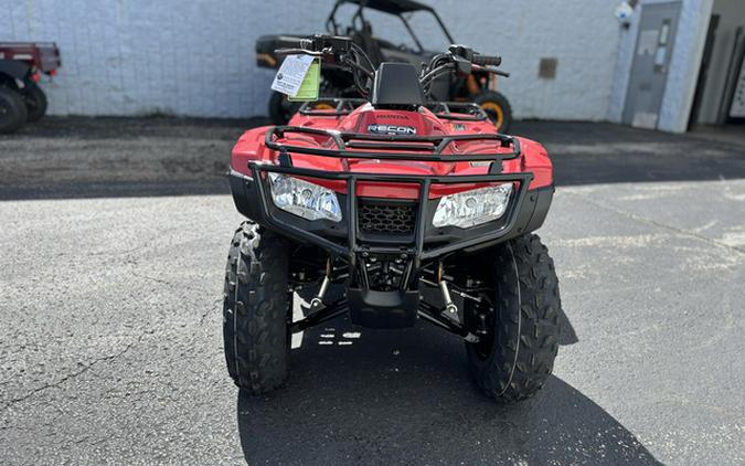 2026 Honda FourTrax Recon ES