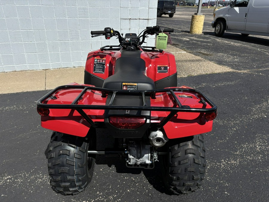 2026 Honda FourTrax Recon ES