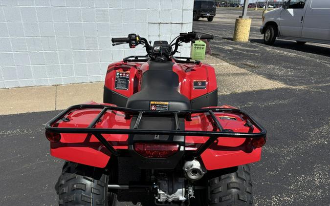 2026 Honda FourTrax Recon ES