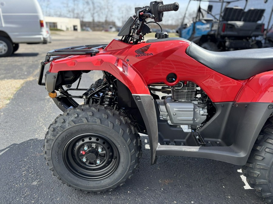 2026 Honda FourTrax Recon ES