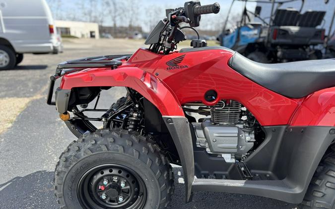 2026 Honda FourTrax Recon ES