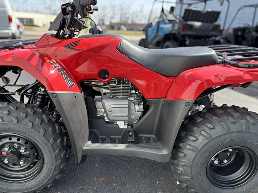 2026 Honda FourTrax Recon ES