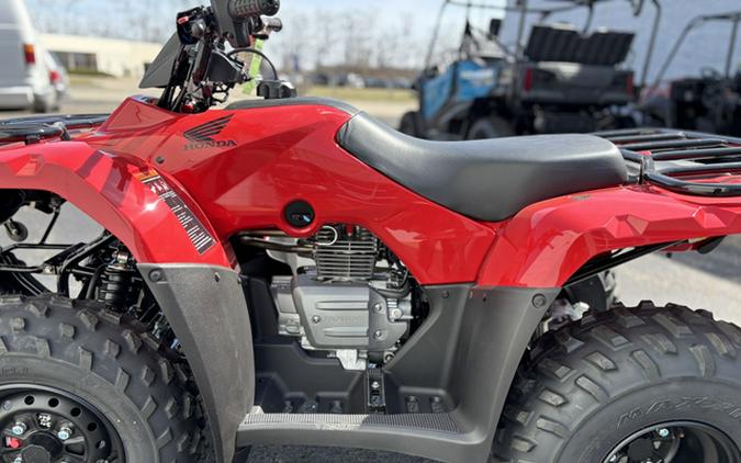 2026 Honda FourTrax Recon ES