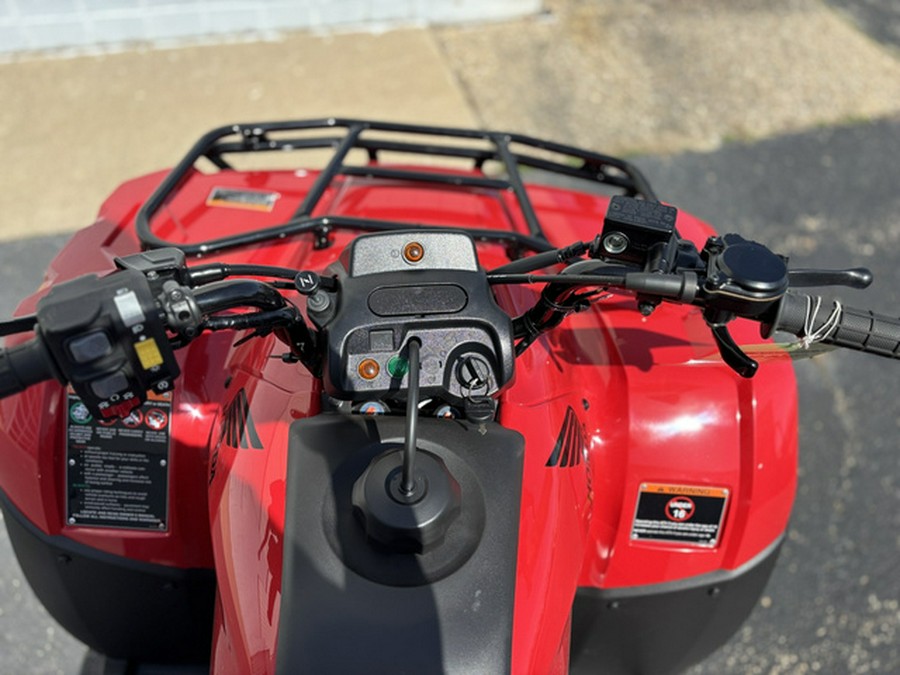 2026 Honda FourTrax Recon ES