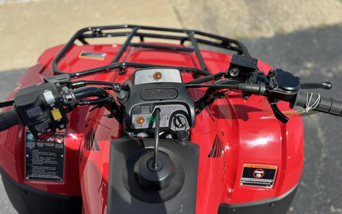 2026 Honda FourTrax Recon ES