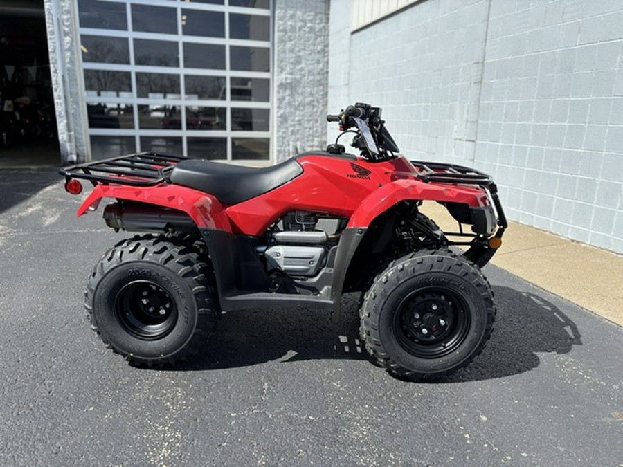 2026 Honda FourTrax Recon ES