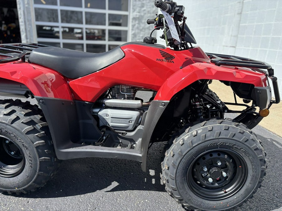 2026 Honda FourTrax Recon ES