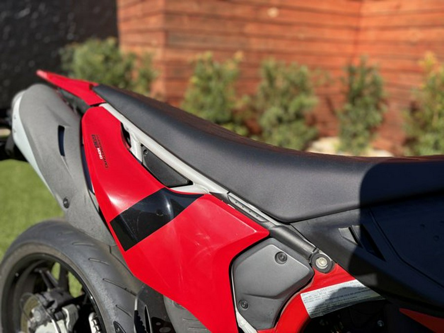 2024 Ducati Hypermotard 698 Mono