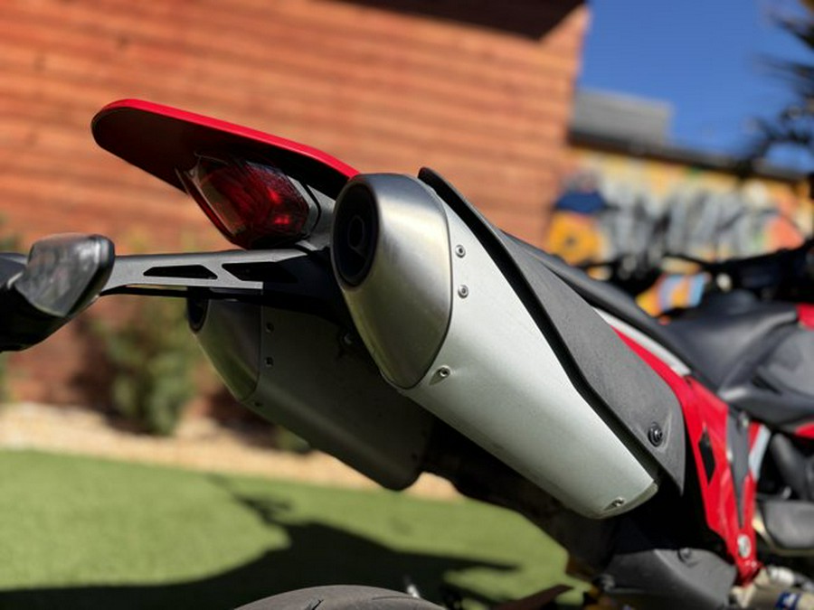 2024 Ducati Hypermotard 698 Mono