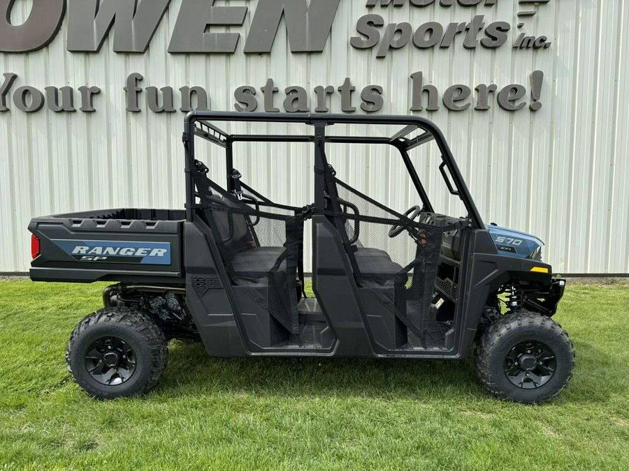2026 Polaris Ranger Crew SP 570 Premium