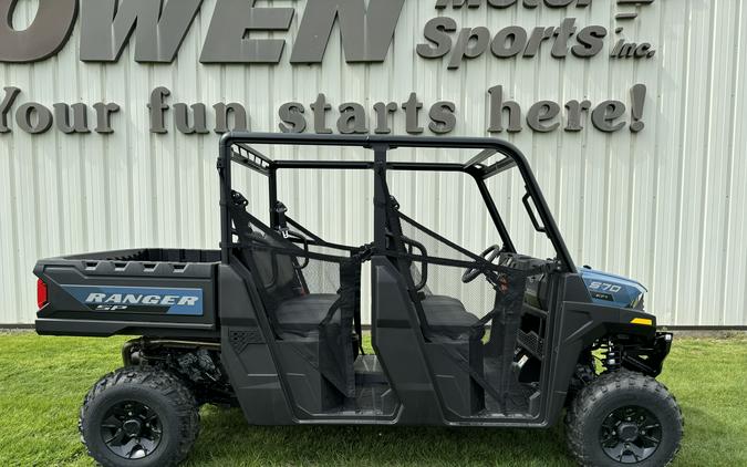 2026 Polaris Ranger Crew SP 570 Premium