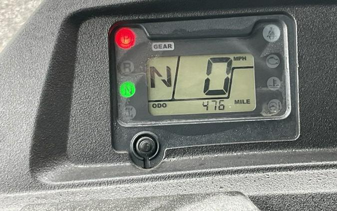 2021 Honda SXS700M2D