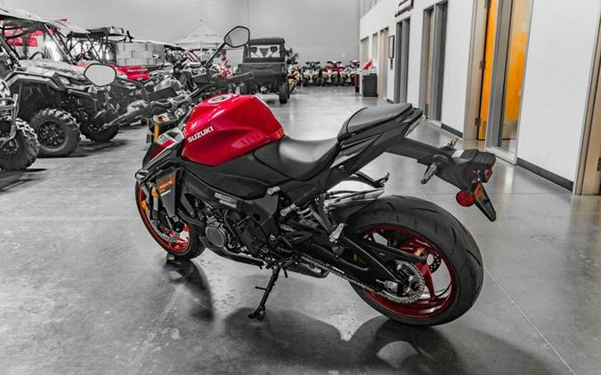 2026 Suzuki GSX-S1000