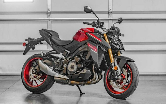 2026 Suzuki GSX-S1000