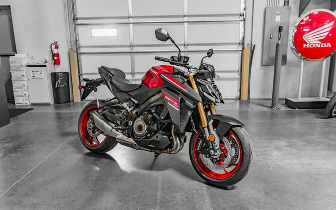 2026 Suzuki GSX-S1000