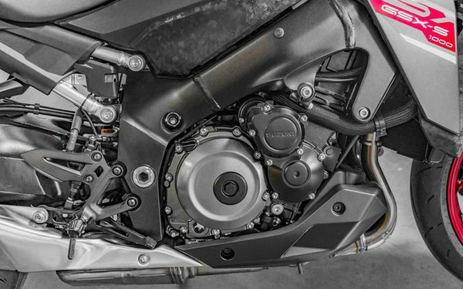 2026 Suzuki GSX-S1000