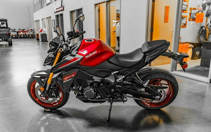 2026 Suzuki GSX-S1000