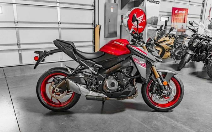 2026 Suzuki GSX-S1000