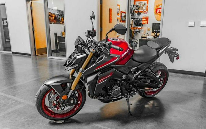 2026 Suzuki GSX-S1000