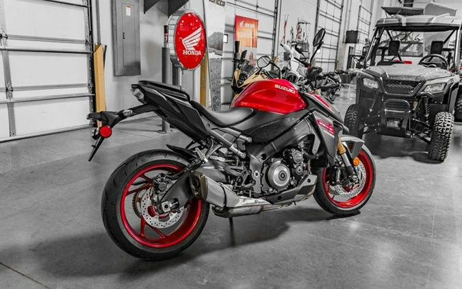 2026 Suzuki GSX-S1000