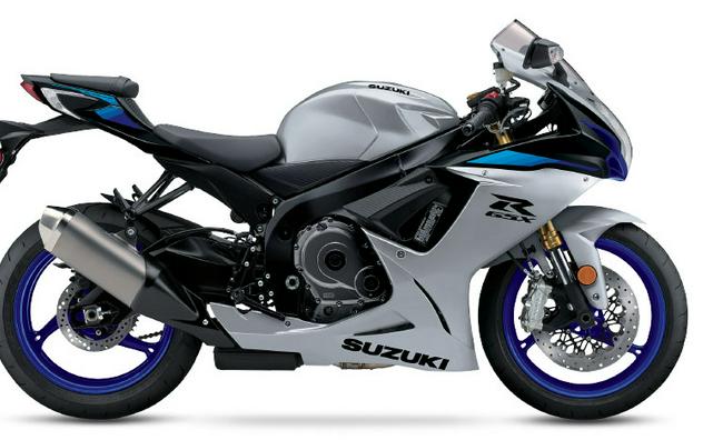 2026 Suzuki GSX-R750