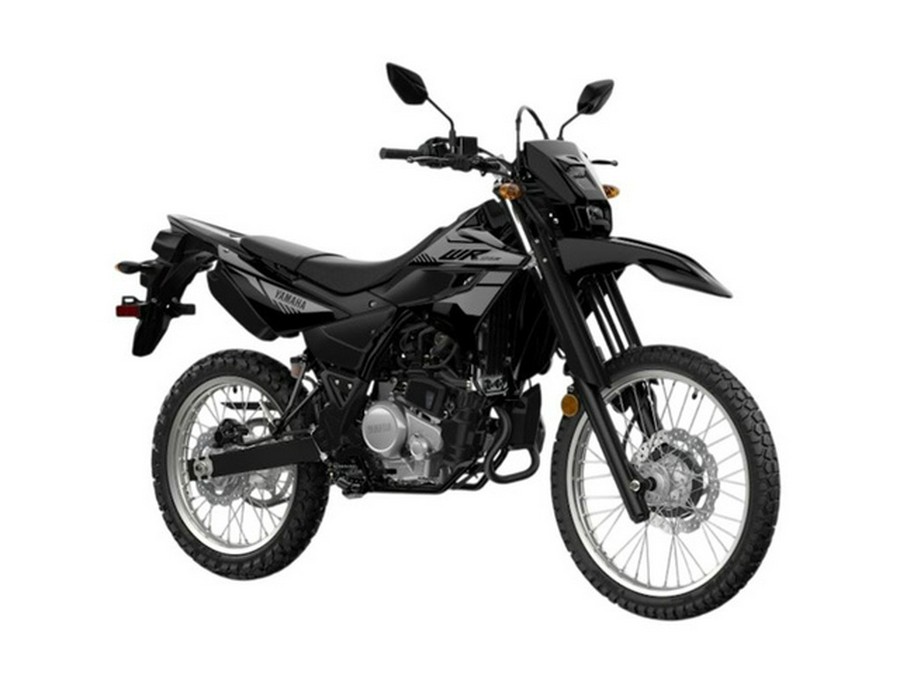 2026 Yamaha WR125R