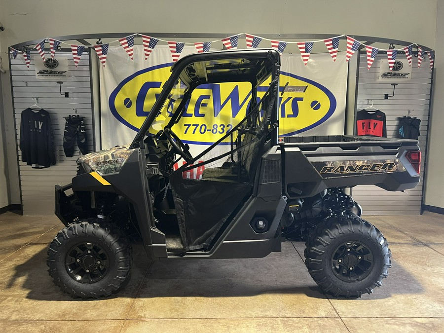 2026 Polaris Ranger® 1000 Premium