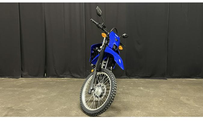 2026 Yamaha WR125R