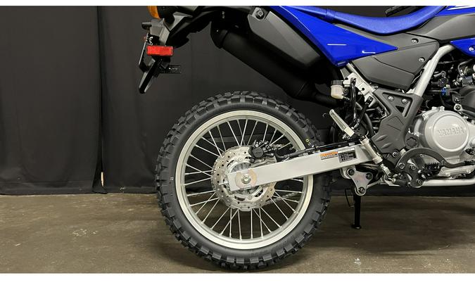 2026 Yamaha WR125R
