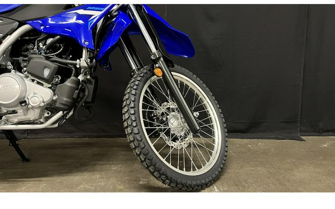 2026 Yamaha WR125R