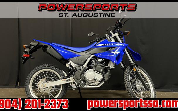 2026 Yamaha WR125R