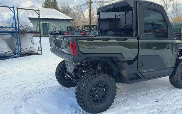 2026 Polaris® Ranger XD 1500 Northstar Mountaineer Edition