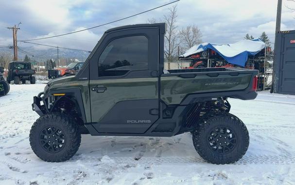 2026 Polaris® Ranger XD 1500 Northstar Mountaineer Edition