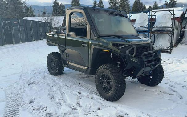 2026 Polaris® Ranger XD 1500 Northstar Mountaineer Edition