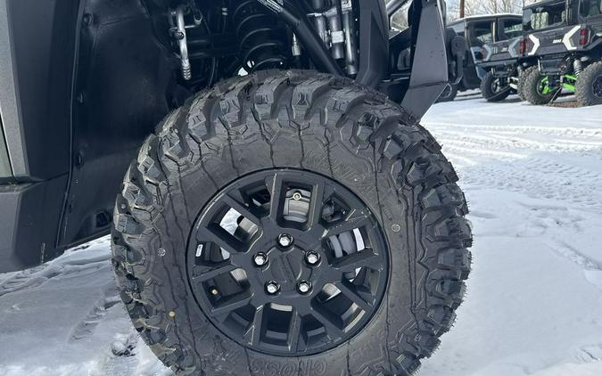 2026 Polaris® Ranger XD 1500 Northstar Mountaineer Edition