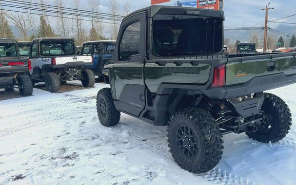 2026 Polaris® Ranger XD 1500 Northstar Mountaineer Edition