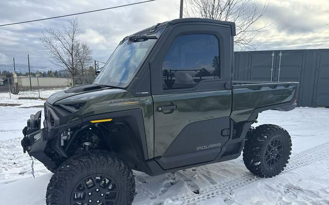 2026 Polaris® Ranger XD 1500 Northstar Mountaineer Edition