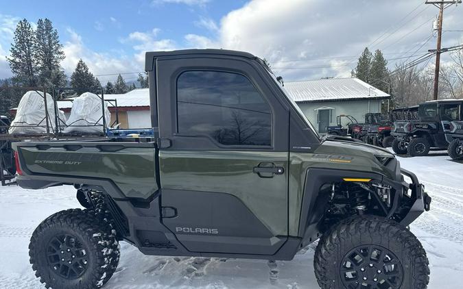 2026 Polaris® Ranger XD 1500 Northstar Mountaineer Edition