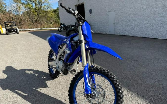 2026 Yamaha YZ250F