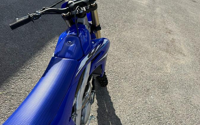 2026 Yamaha YZ250F