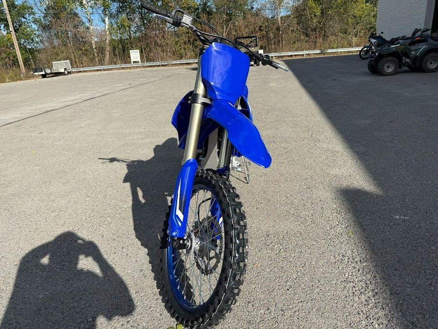 2026 Yamaha YZ250F