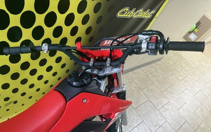 2026 Honda CRF 125F (Big Wheel)