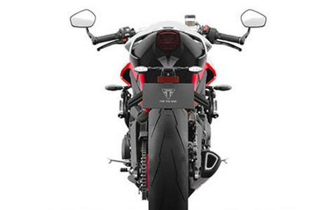 2026 Triumph Street Triple 765 RX
