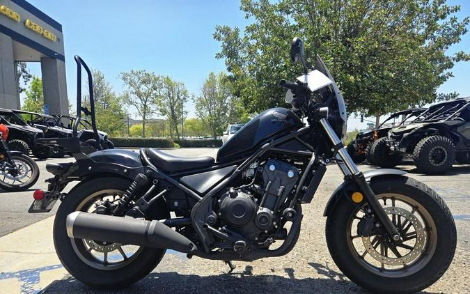 2024 Honda® Rebel 500 ABS