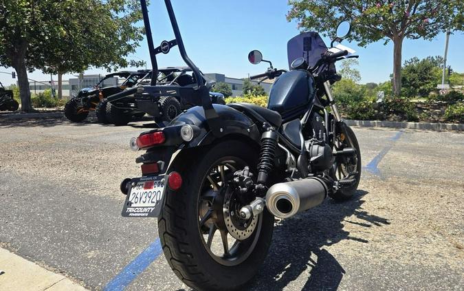 2024 Honda® Rebel 500 ABS