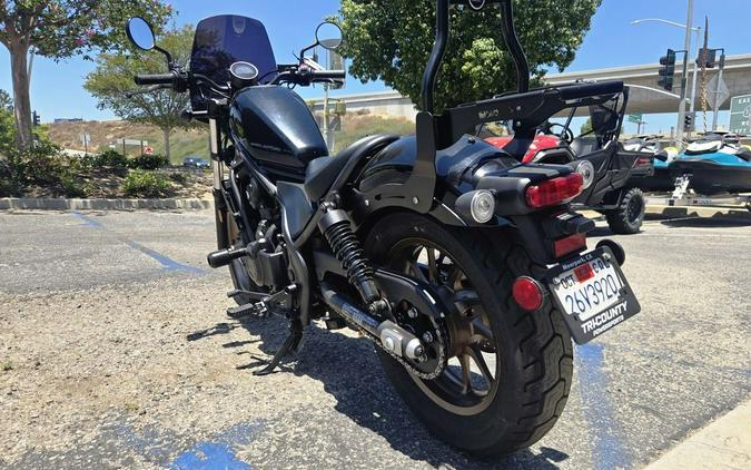 2024 Honda® Rebel 500 ABS